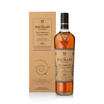 Buy THE MACALLAN HARMONY COLLECTION INSPIRED BY ORGANIC CHERRYWOOD