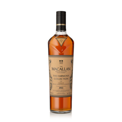 THE Macallan Harmony Collection Inspired BY Organic Cherrywood Lapsang TEA