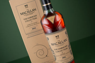 Buy THE MACALLAN HARMONY COLLECTION INSPIRED BY ORGANIC CHERRYWOOD