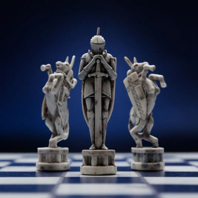 PARTICULA GoChess Wizard Mini Harry Potter 11