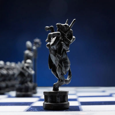 PARTICULA GoChess Wizard Mini Harry Potter 12