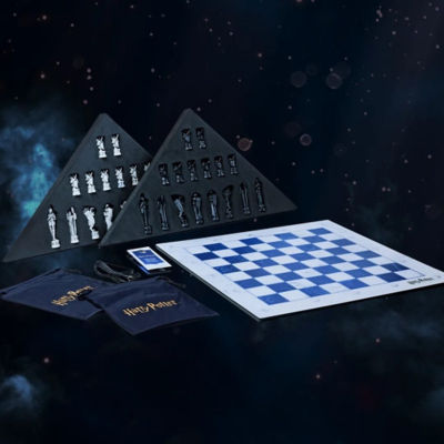 PARTICULA GoChess Wizard Mini Harry Potter 15