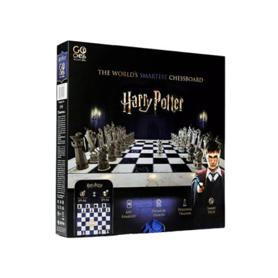 PARTICULA GoChess Wizard Mini Harry Potter 16