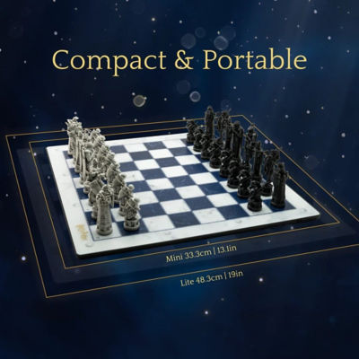 PARTICULA GoChess Wizard Mini Harry Potter 4