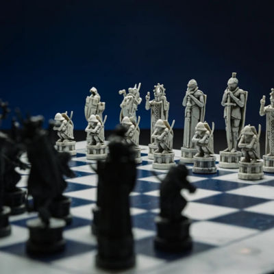 PARTICULA GoChess Wizard Mini Harry Potter 5
