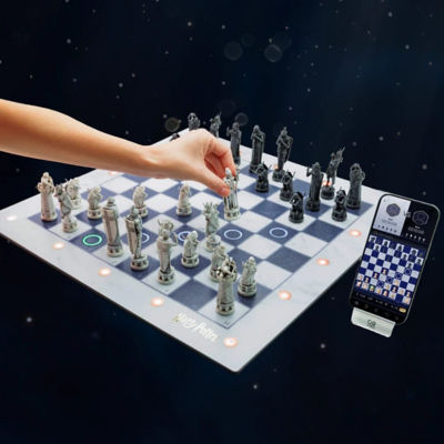 PARTICULA GoChess Wizard Mini Harry Potter 8