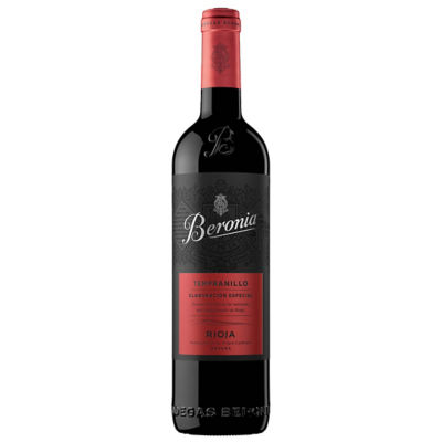 Beronia Tempranillo Elaboración Especial 2023 1