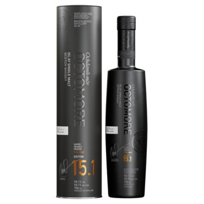 Buy BRUICHLADDICH OCTOMORE 15.1 0.7L 59.1% Online in Singapore