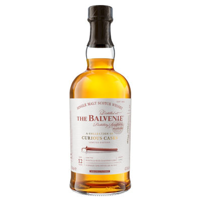 Buy BALVENIE 12 YO MONTILLA WINE CASK 47.3% 700ML Online in