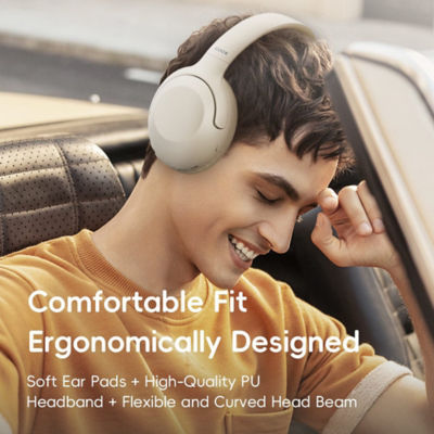 ROCK O3 ANC Bluetooth Wireless Headphone 4