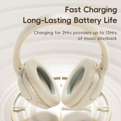 ROCK O3 ANC Bluetooth Wireless Headphone 5