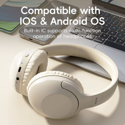 ROCK O3 ANC Bluetooth Wireless Headphone 6