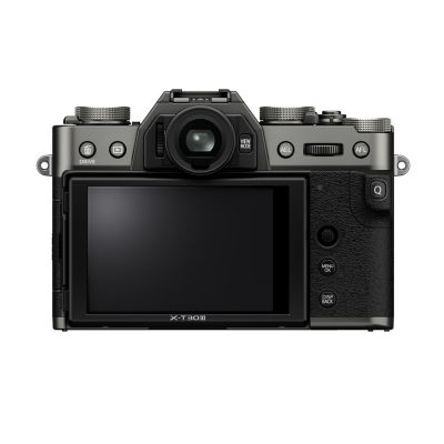 Buy FUJIFILM X-T30 III Digital Camera - Body + XC 13-33mm f/3.5