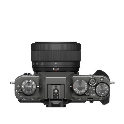 FUJIFILM X-T30 III Digital Camera - Body + XC 13-33mm f/3.5-6.3 OIS 3