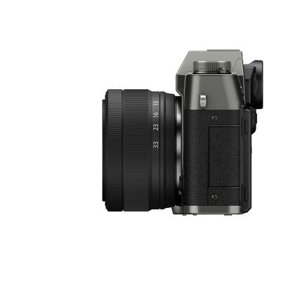 FUJIFILM X-T30 III Digital Camera - Body + XC 13-33mm f/3.5-6.3 OIS 4