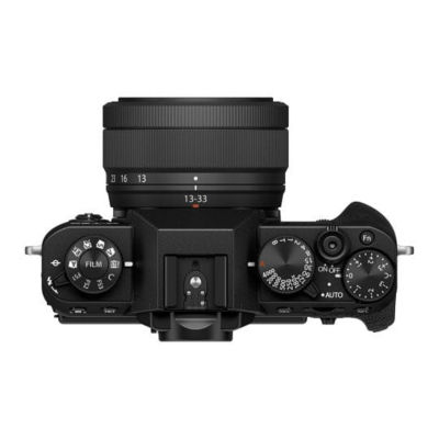FUJIFILM X-T30 III Digital Camera - Body + XC 13-33mm f/3.5-6.3 OIS 3