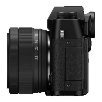 FUJIFILM X-T30 III Digital Camera - Body + XC 13-33mm f/3.5-6.3 OIS 4