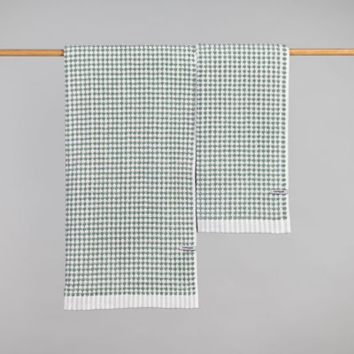 Robinsons Splendour DuoTone Extra Large Hand Towel Hotel Collection 2