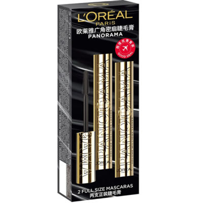 L'ORÉAL PARIS Panorama Mascara Duo 3