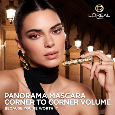 L'ORÉAL PARIS Panorama Mascara Duo 4