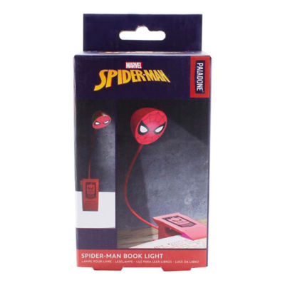Paladone Marvel Spiderman Book Light 3