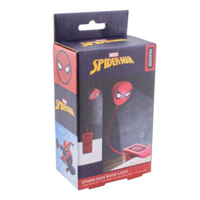Paladone Marvel Spiderman Book Light 4