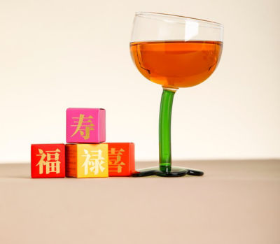 TPlays Tea | Organic Rose Black Tea Set 10