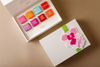 TPlays Tea | Organic Rose Black Tea Set 3