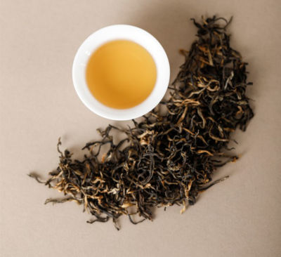 TPlays Tea | Organic Rose Black Tea Set 5