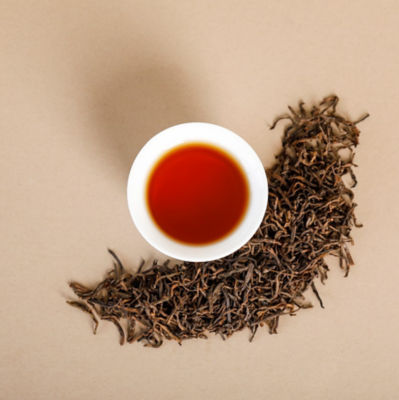 TPlays Tea | Organic Rose Black Tea Set 6