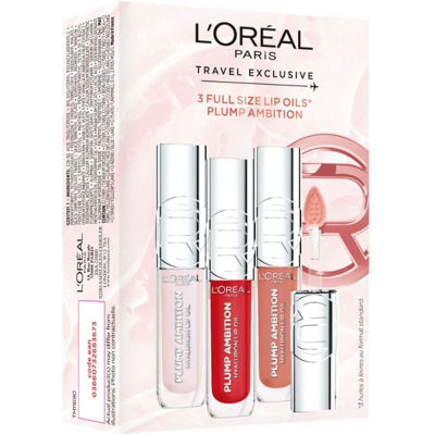 L'ORÉAL PARIS Plump Ambition Trio 3
