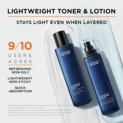 L'ORÉAL PARIS Men Expert Age Protect Pouch 10