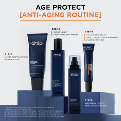 L'ORÉAL PARIS Men Expert Age Protect Pouch 12