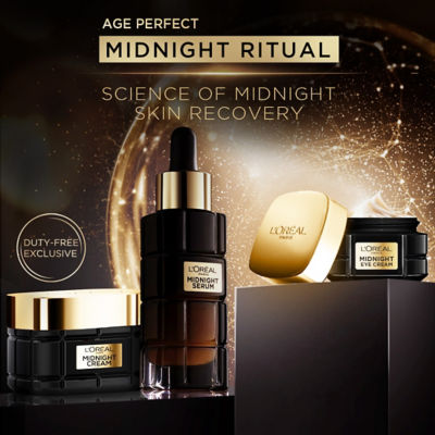 L'ORÉAL PARIS Age Perfect Midnight Pouch 4