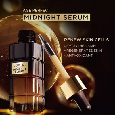 L'ORÉAL PARIS Age Perfect Midnight Pouch 6