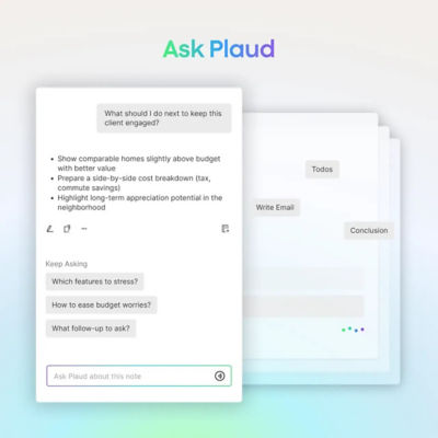 PLAUD AI Plaud Note Pro with Black Magnetic Case 7