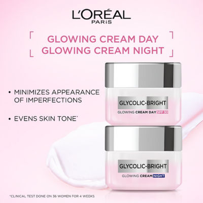 L'ORÉAL PARIS Glycolic Bright Brightening Discovery Set 9