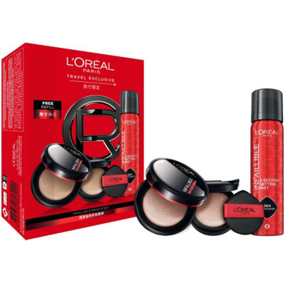 L'ORÉAL PARIS Infallible Makeup Set 1