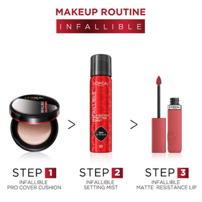 L'ORÉAL PARIS Infallible Makeup Set 14
