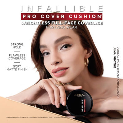 L'ORÉAL PARIS Infallible Makeup Set 5