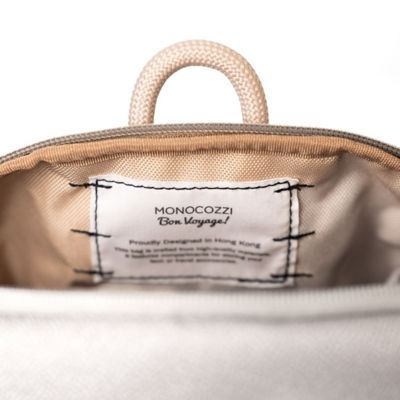 Monocozzi Bon Voyage Travel Carryall Pouch 5