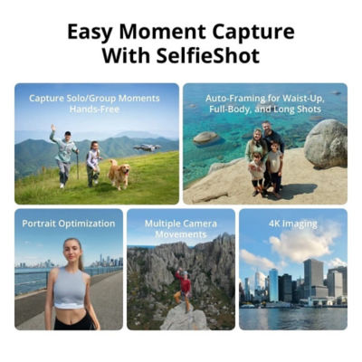 DJI NEO 2 Follow Me Camera Drone - Fly More Combo 6