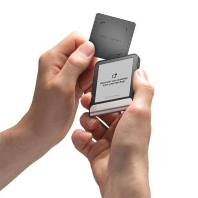 Ledger Flex Touchscreen Crypto Hardware Wallet 3