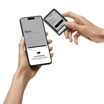 Ledger Flex Touchscreen Crypto Hardware Wallet 5