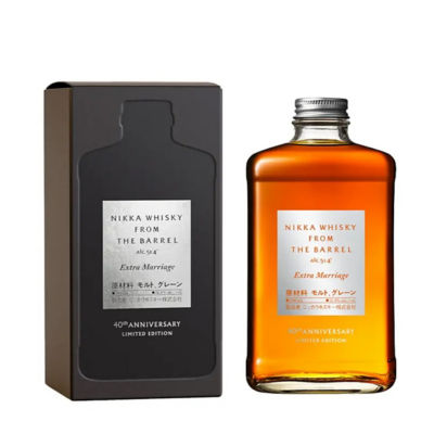 Buy NIKKA From the Barrel Extra Marriage Online in Singapore