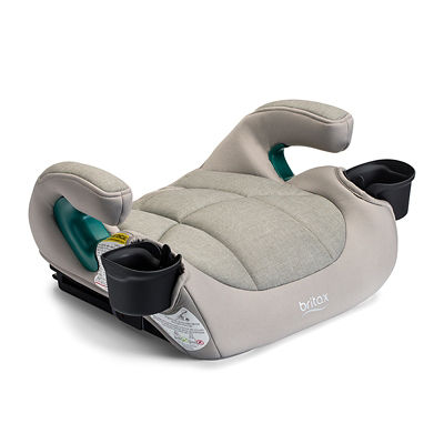 Britax UpNGo Click Backless Booster Car Seat 1