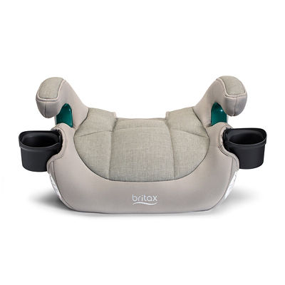 Britax UpNGo Click Backless Booster Car Seat 3