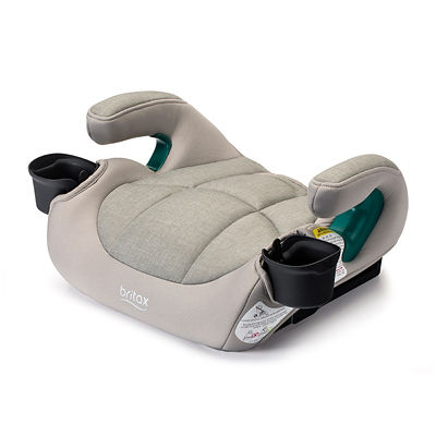 Britax UpNGo Click Backless Booster Car Seat 4
