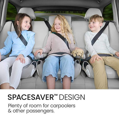 Britax UpNGo Click Backless Booster Car Seat 7