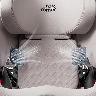Britax Swivel-Grow Max Air Car Seat 10